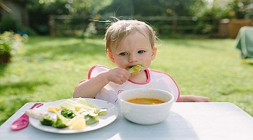 Bebeğinizin Beslenmesinde Demirin Önemi