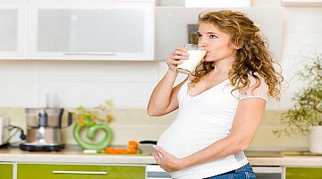 Hamilelik Süreci Beslenme